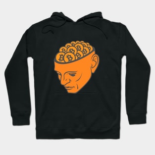 Bitcoin Brains Hoodie